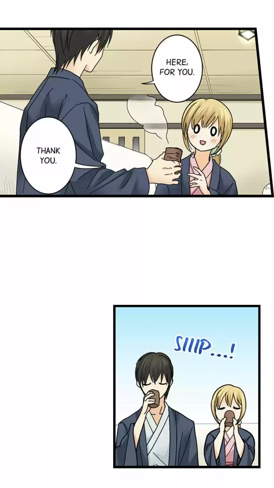 Running A Love Hotel With My Math Teacher Chapter 152