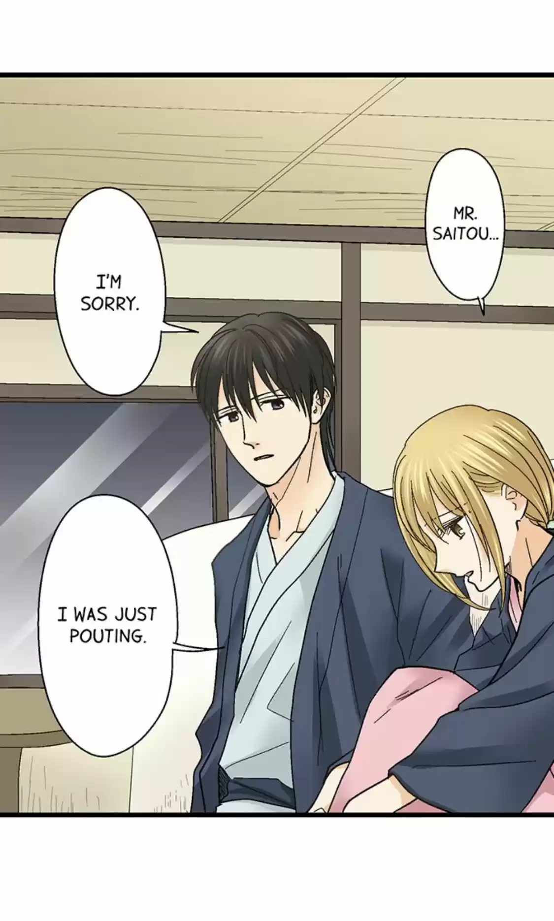 Running A Love Hotel With My Math Teacher Chapter 152