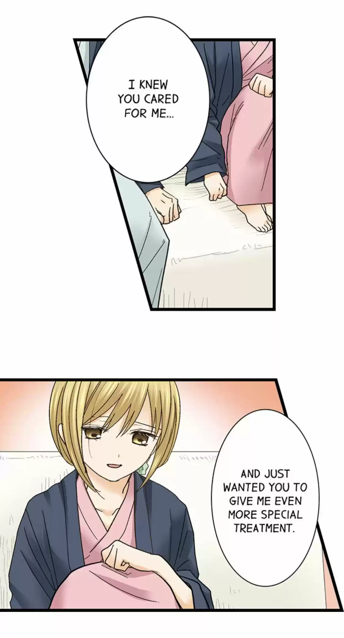 Running A Love Hotel With My Math Teacher Chapter 152