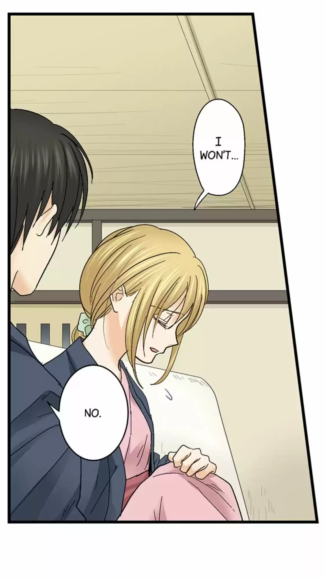 Running A Love Hotel With My Math Teacher Chapter 152