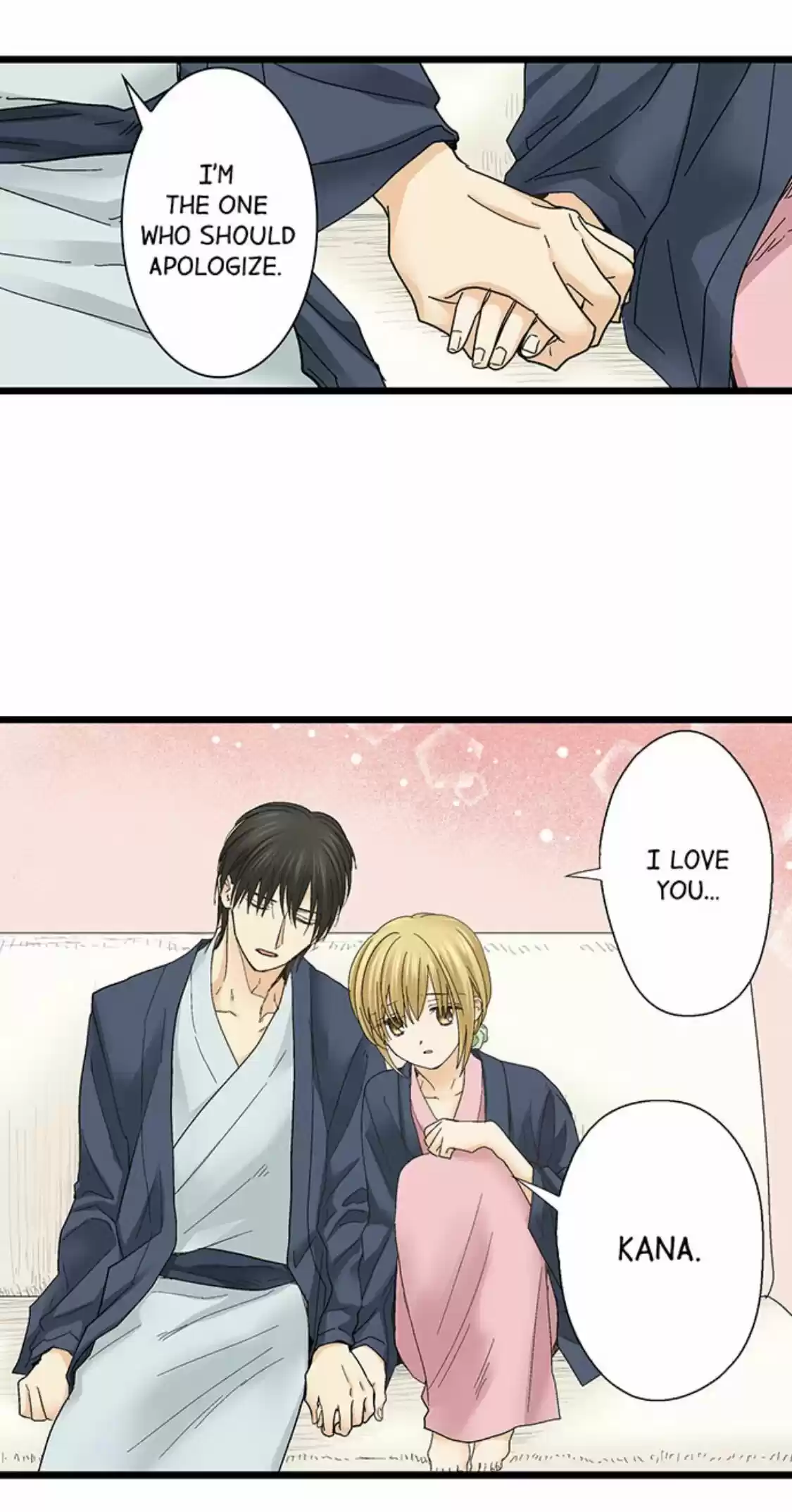 Running A Love Hotel With My Math Teacher Chapter 152