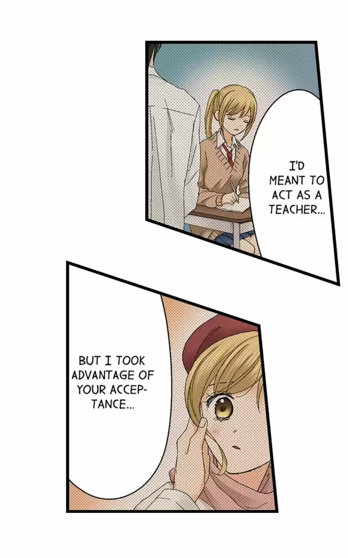 Running A Love Hotel With My Math Teacher Chapter 153