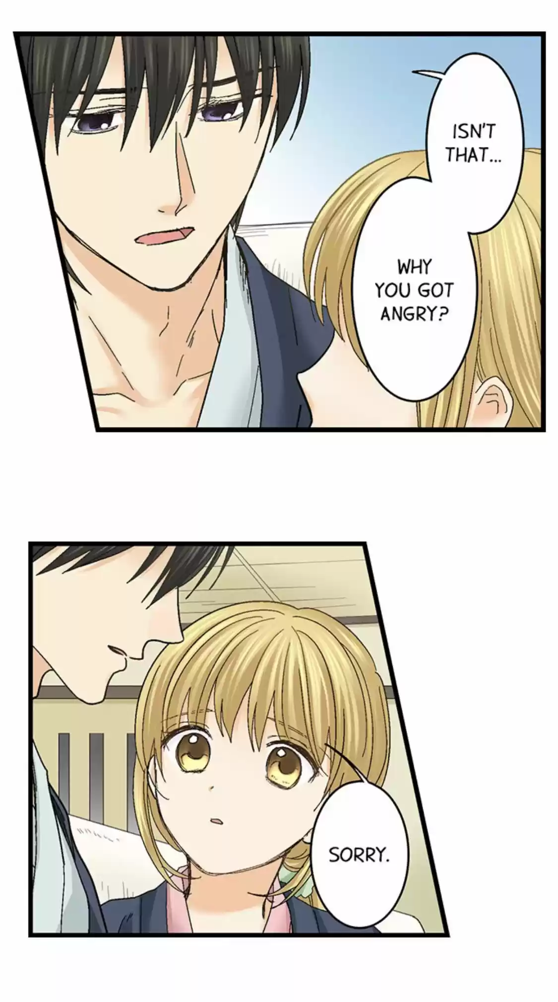 Running A Love Hotel With My Math Teacher Chapter 153