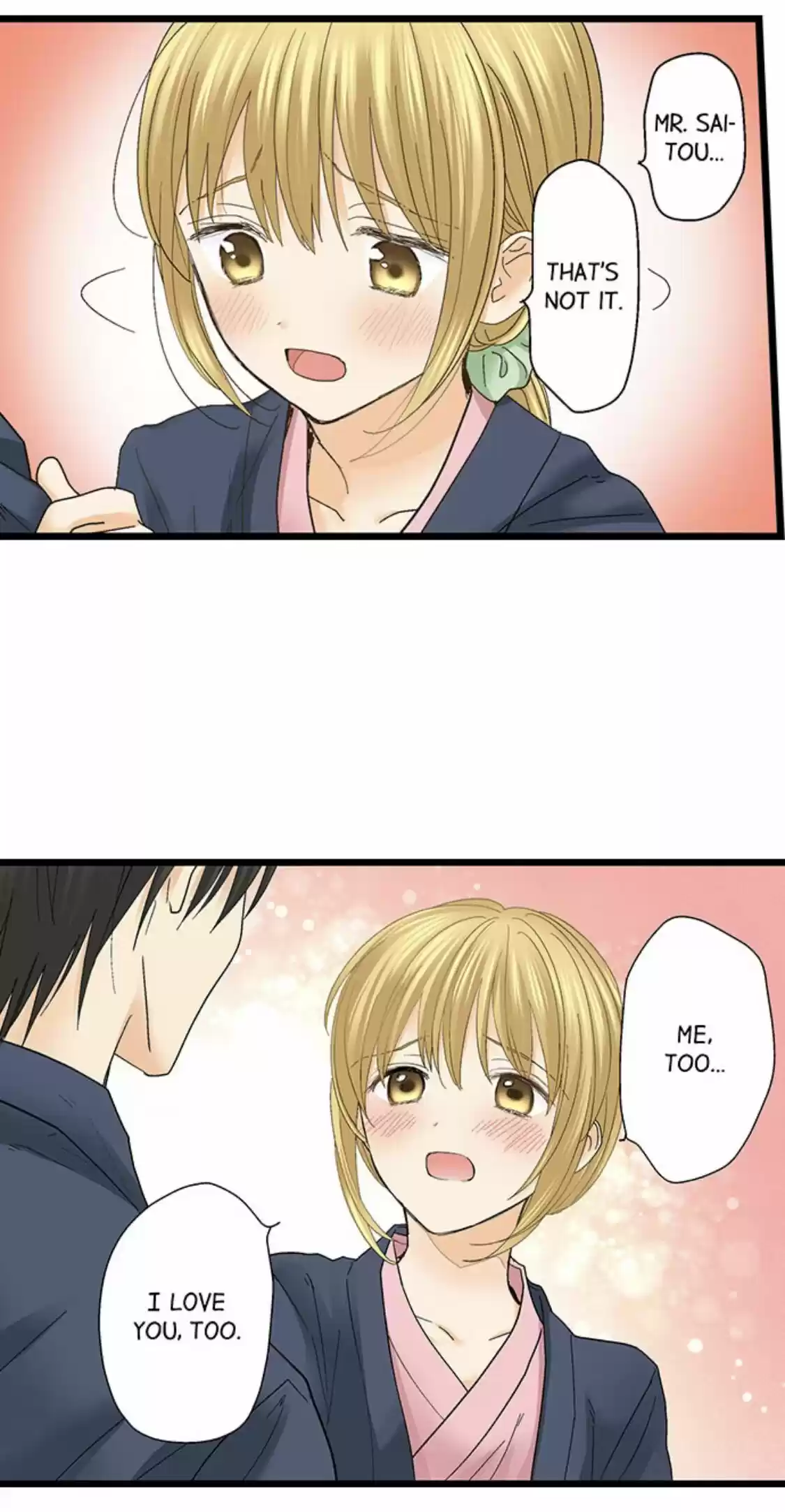 Running A Love Hotel With My Math Teacher Chapter 153