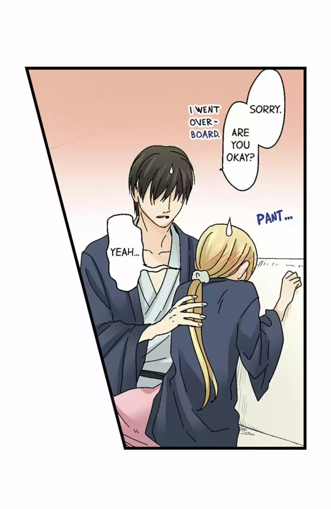 Running A Love Hotel With My Math Teacher Chapter 154