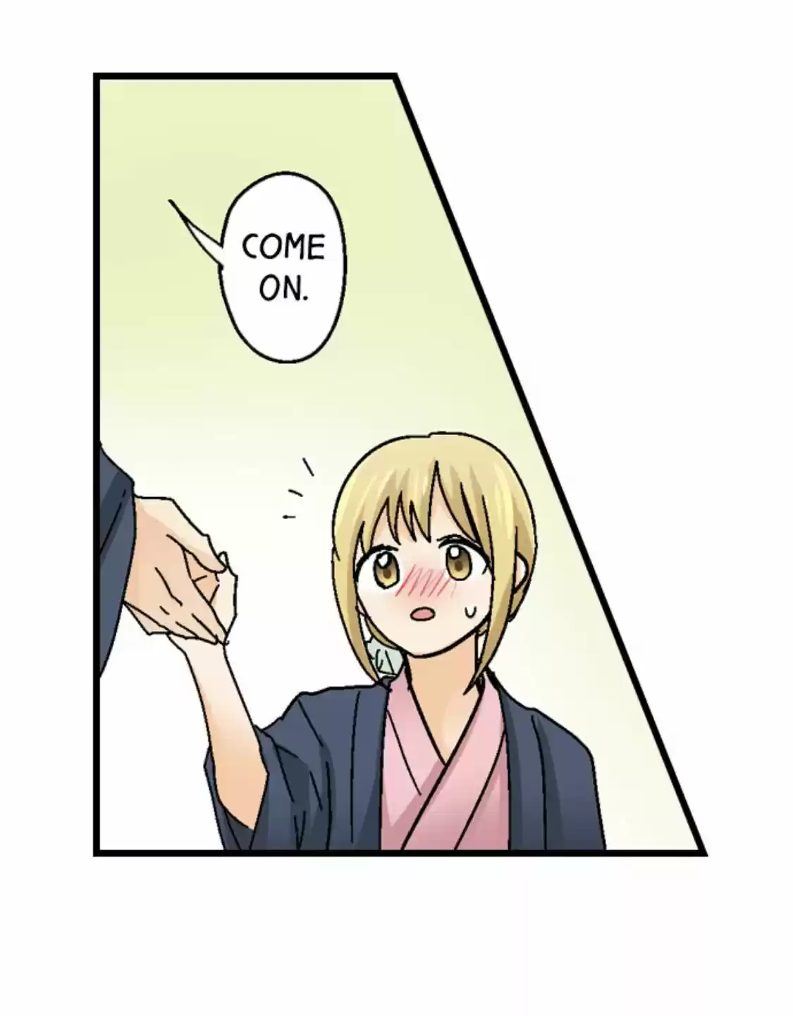 Running A Love Hotel With My Math Teacher Chapter 154