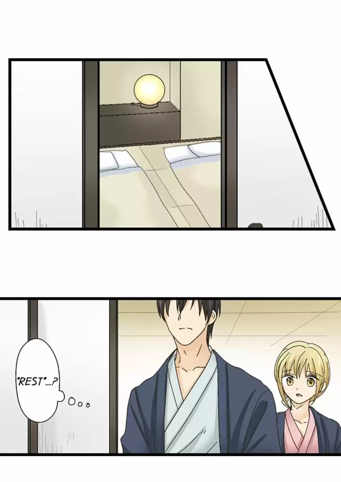 Running A Love Hotel With My Math Teacher Chapter 154