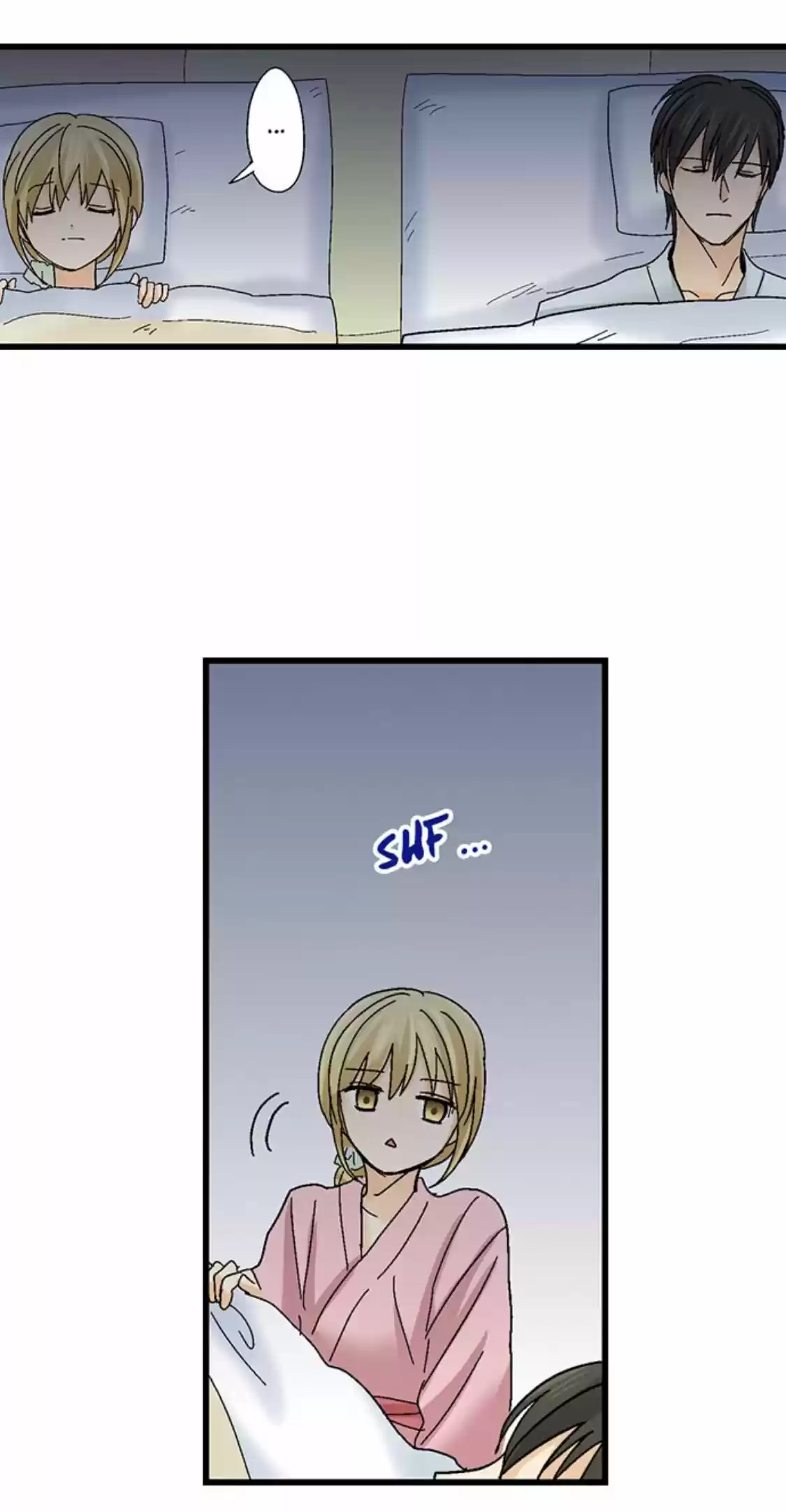 Running A Love Hotel With My Math Teacher Chapter 154