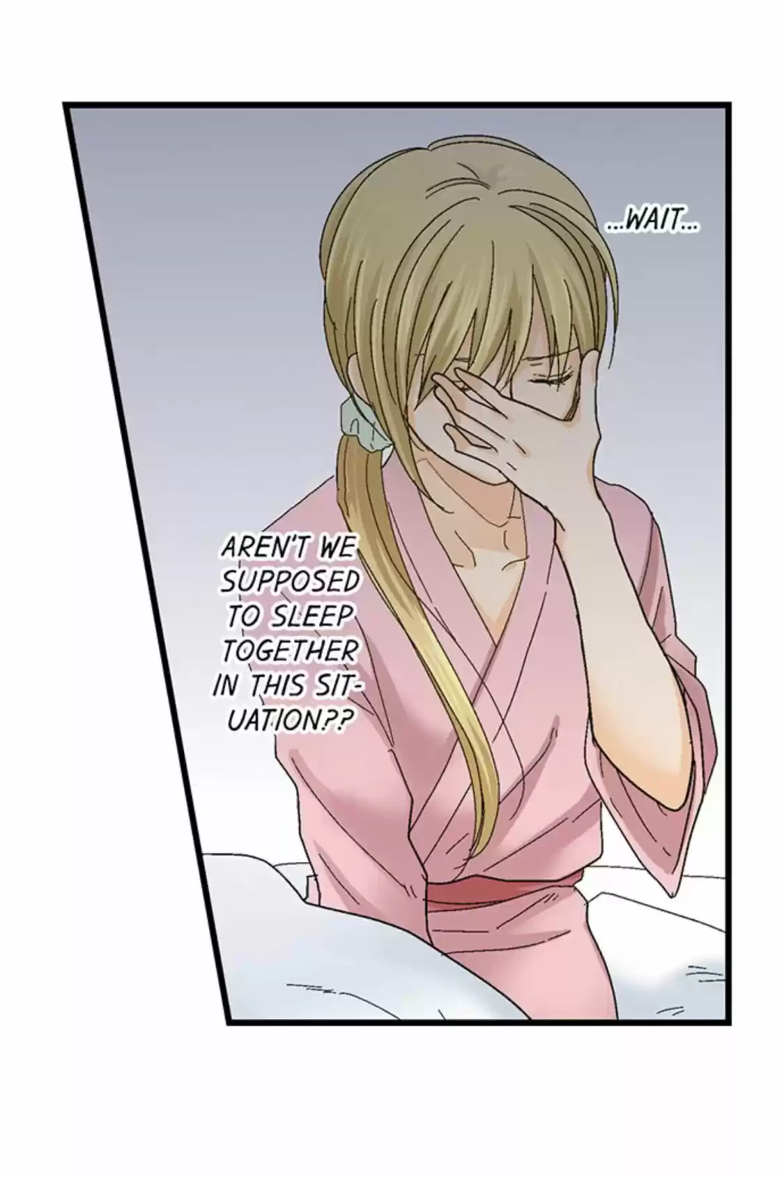 Running A Love Hotel With My Math Teacher Chapter 154