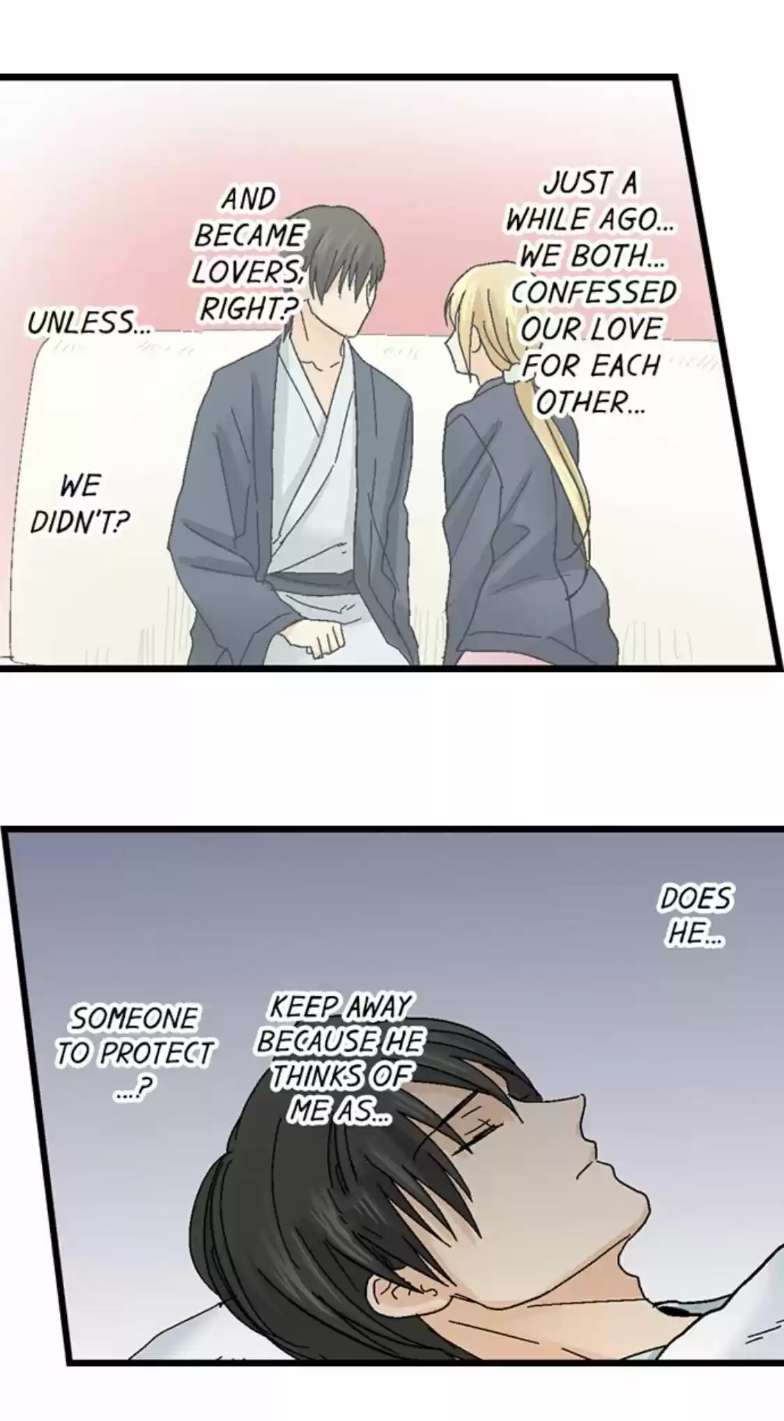 Running A Love Hotel With My Math Teacher Chapter 154