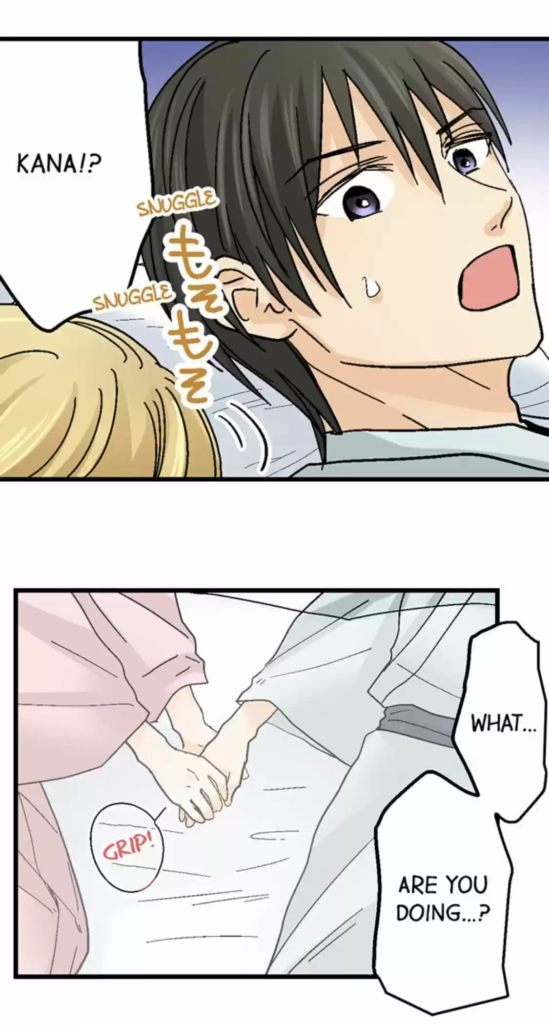 Running A Love Hotel With My Math Teacher Chapter 154