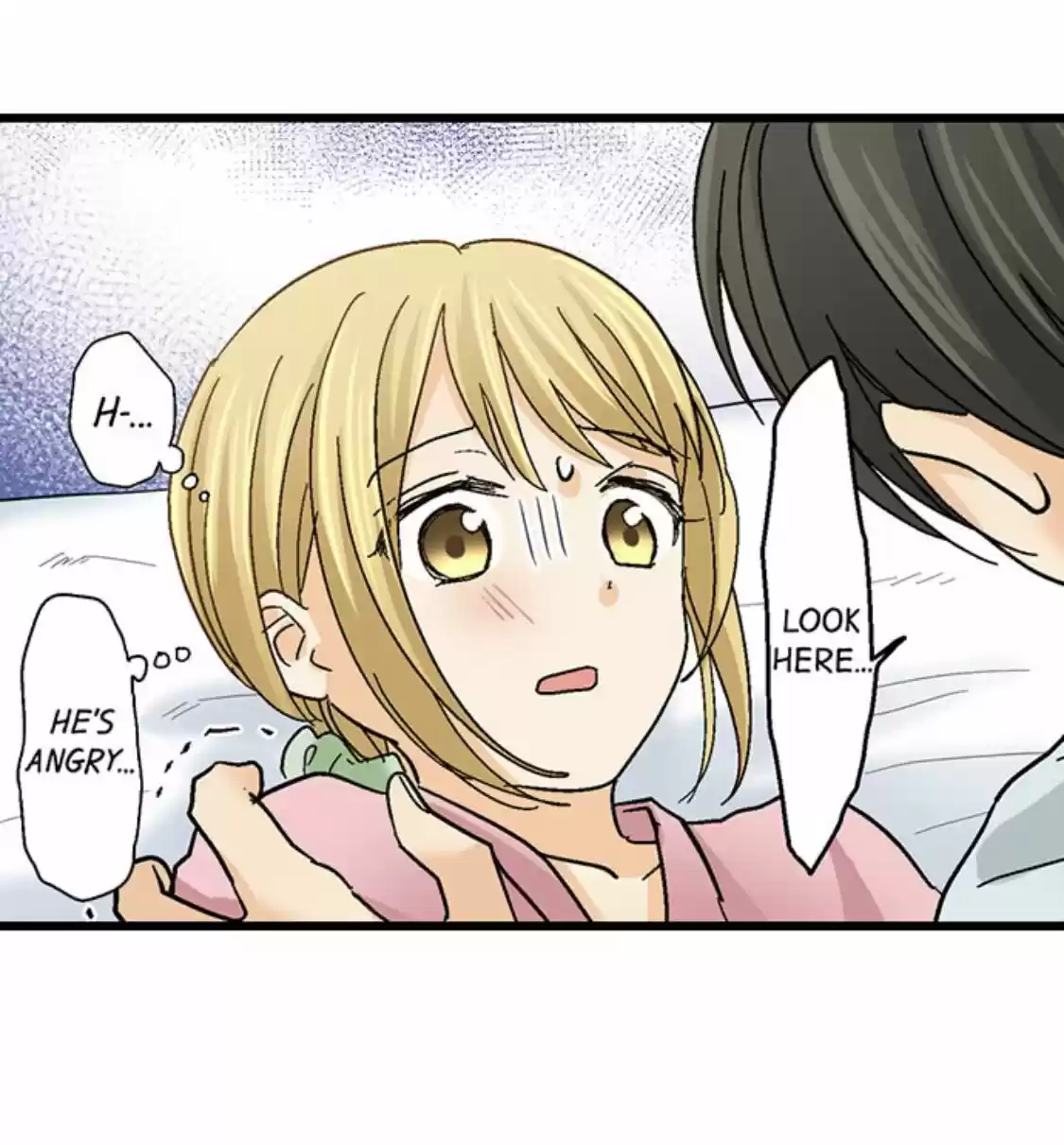 Running A Love Hotel With My Math Teacher Chapter 154