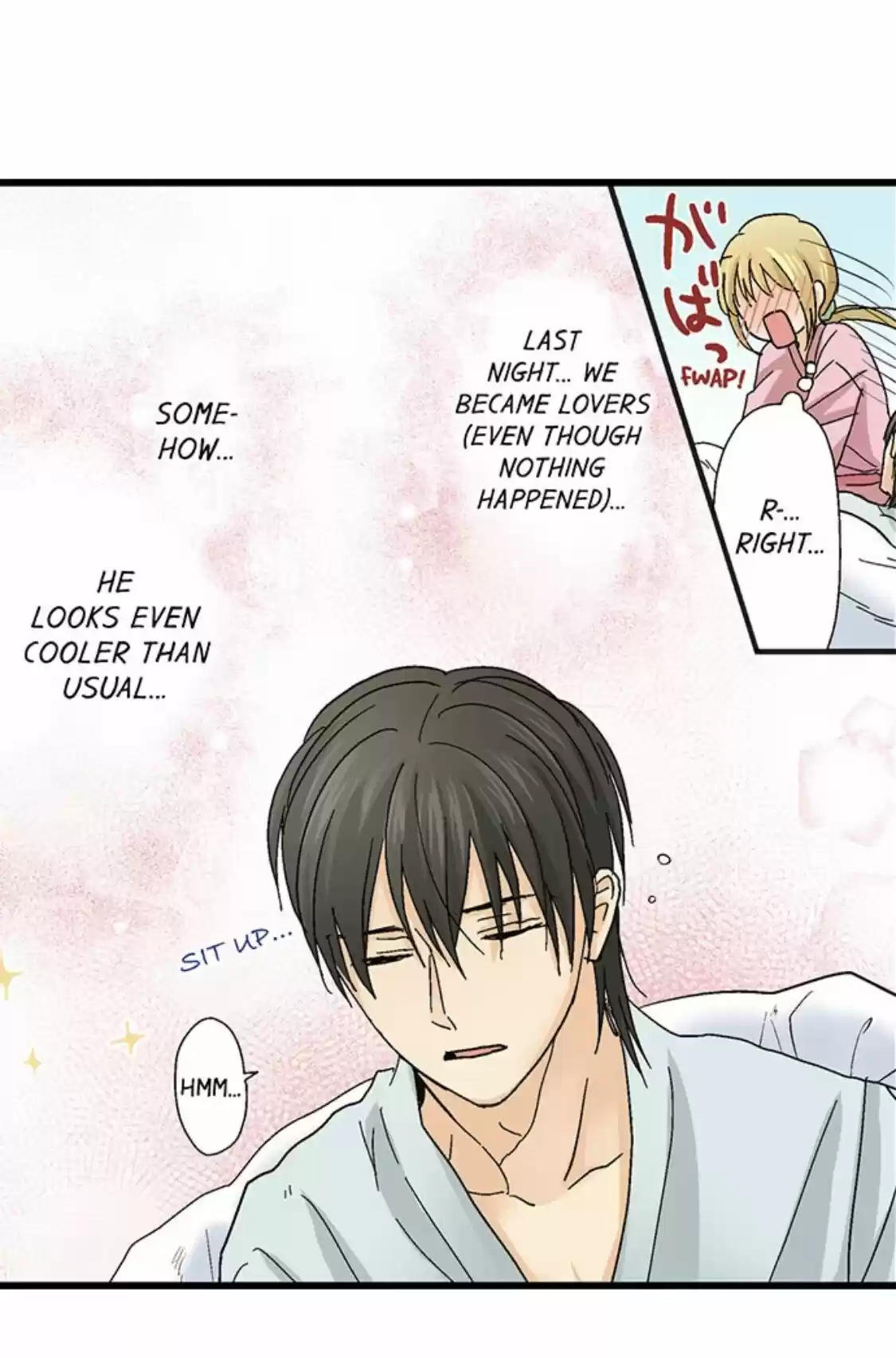 Running A Love Hotel With My Math Teacher Chapter 155