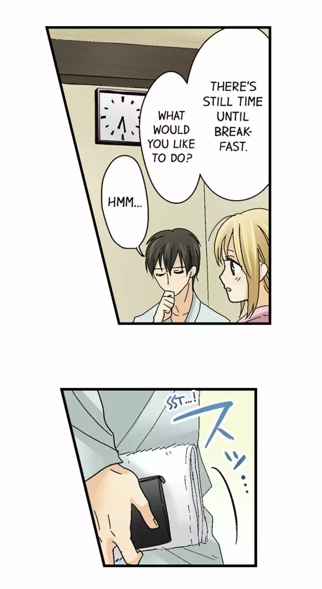 Running A Love Hotel With My Math Teacher Chapter 155