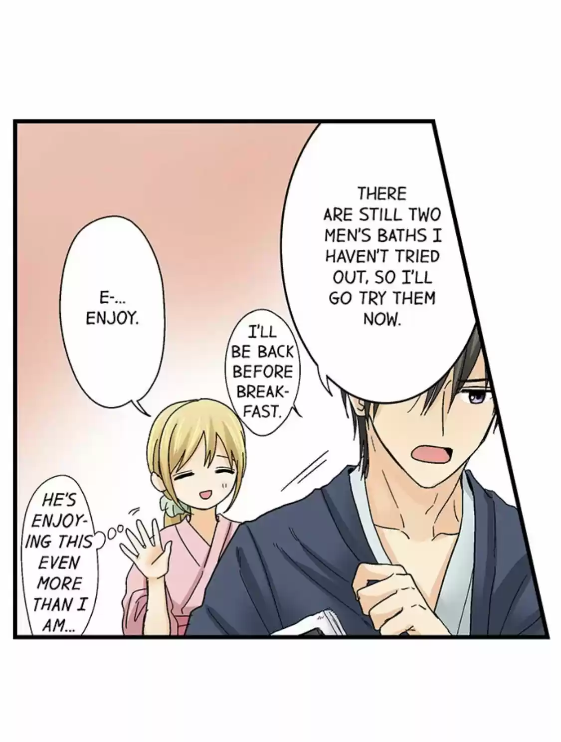 Running A Love Hotel With My Math Teacher Chapter 155