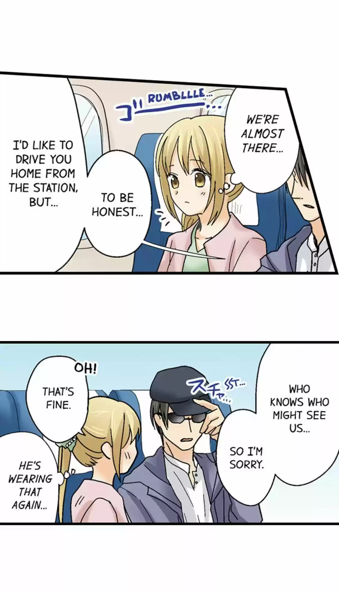 Running A Love Hotel With My Math Teacher Chapter 155