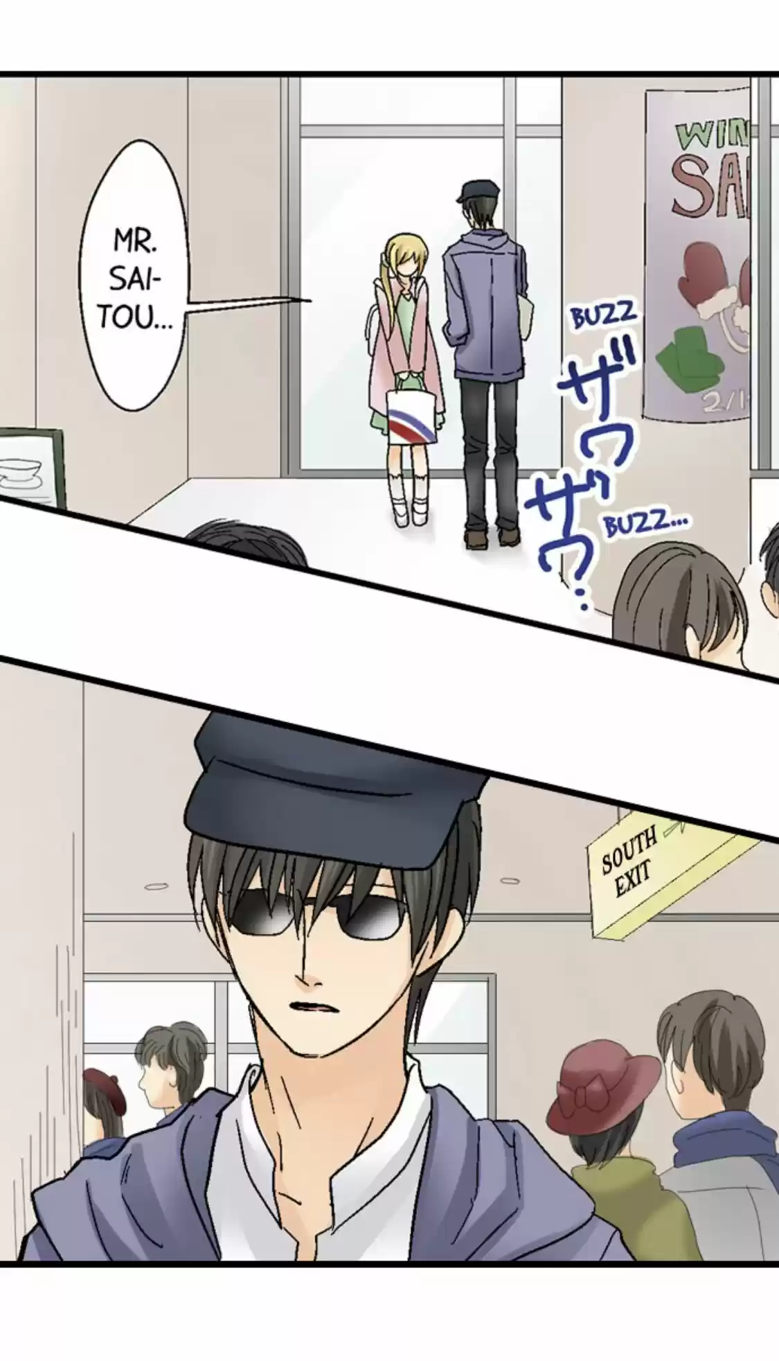 Running A Love Hotel With My Math Teacher Chapter 155