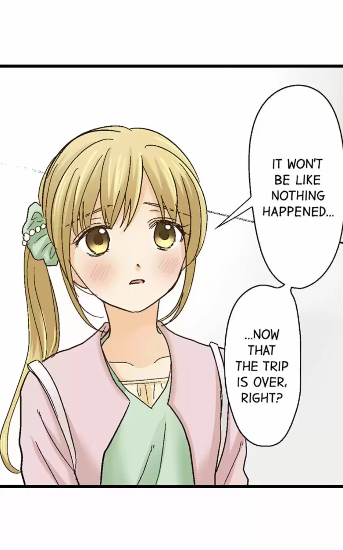 Running A Love Hotel With My Math Teacher Chapter 155