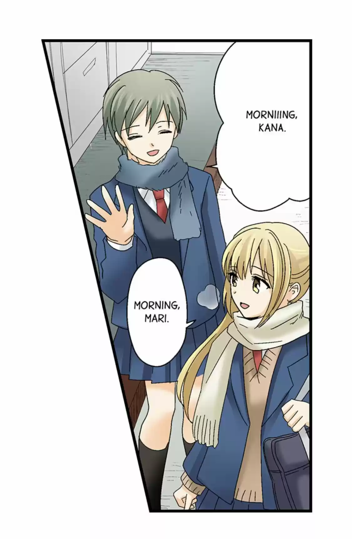 Running A Love Hotel With My Math Teacher Chapter 155