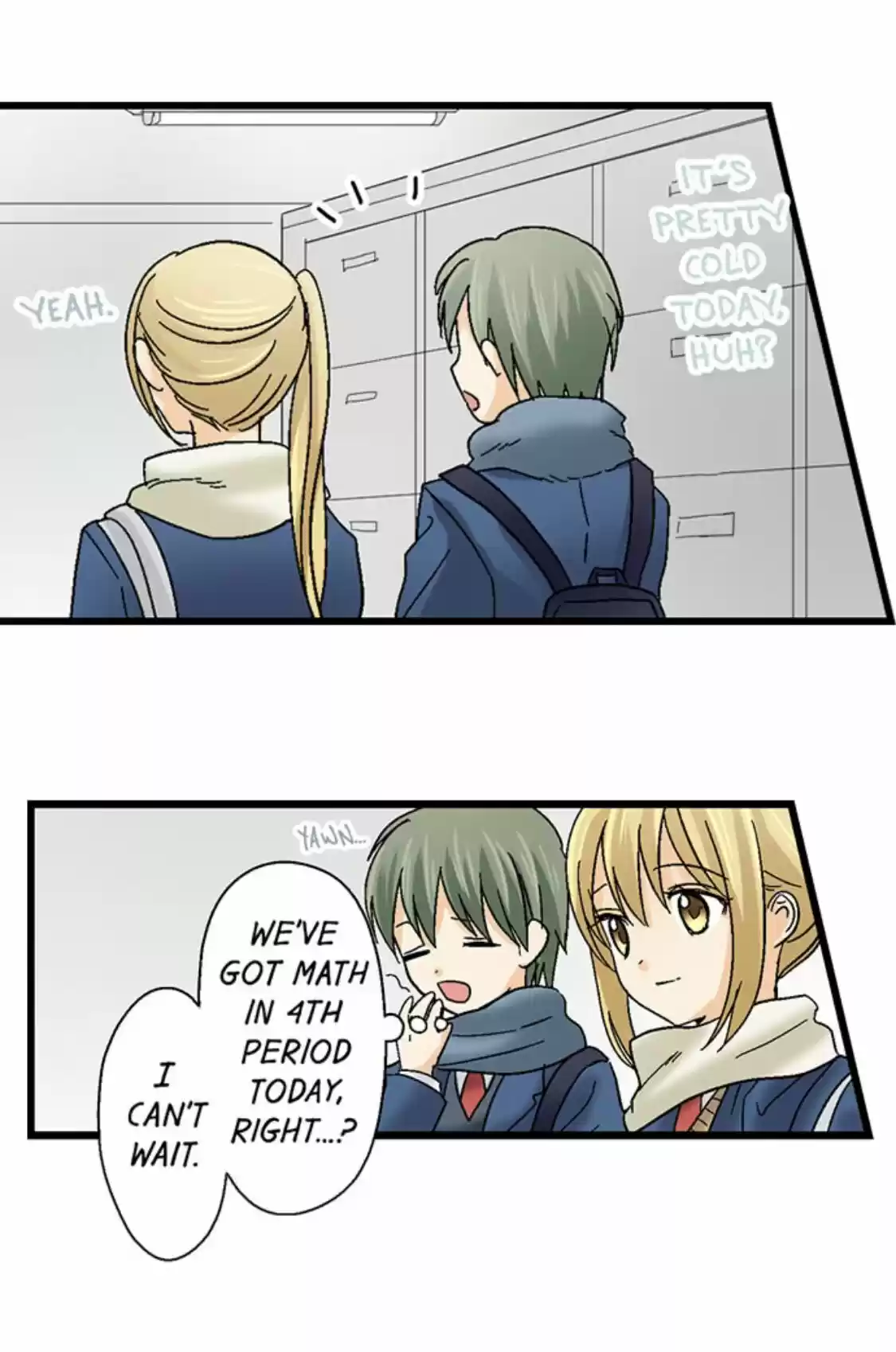 Running A Love Hotel With My Math Teacher Chapter 155