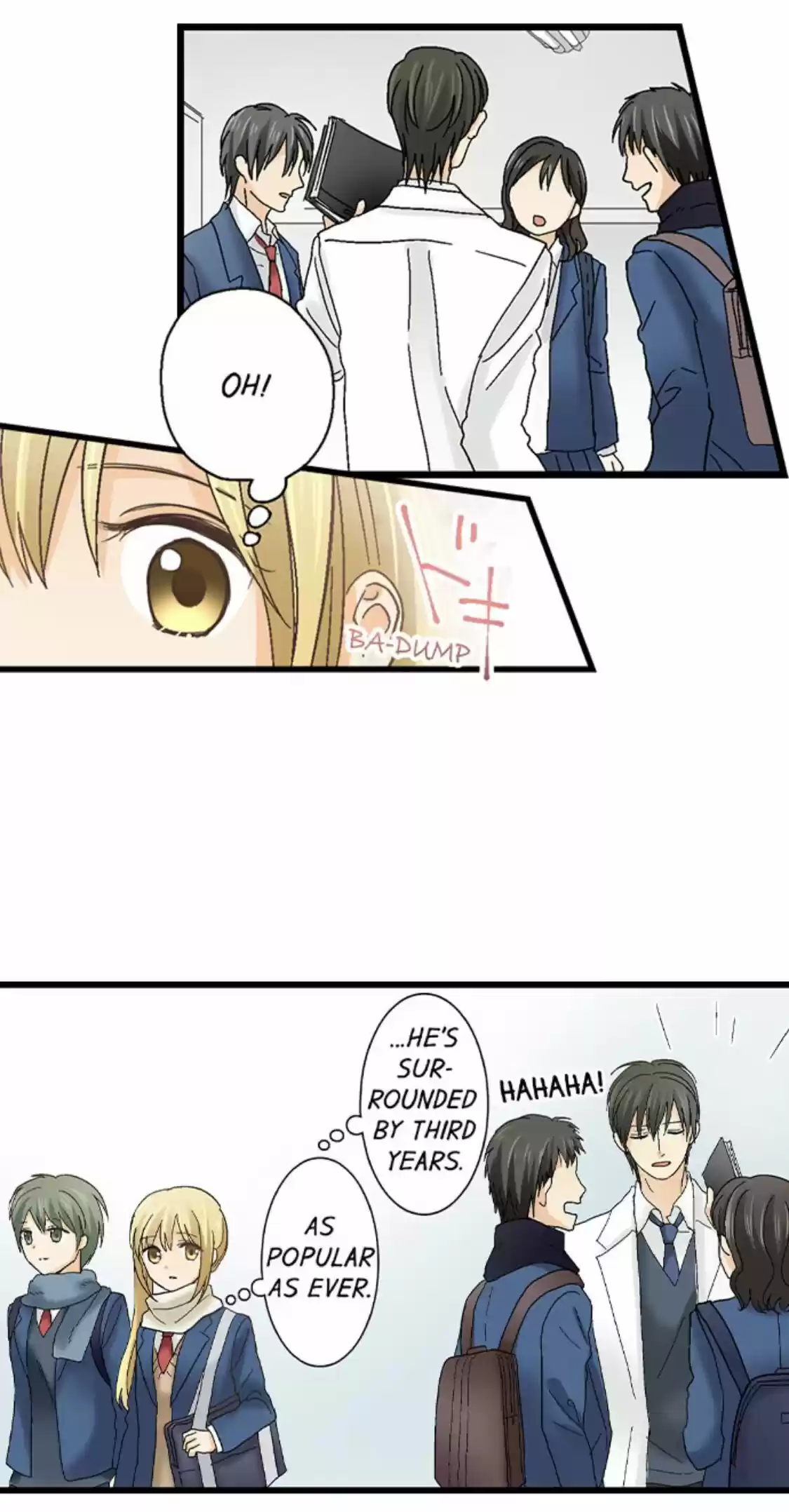 Running A Love Hotel With My Math Teacher Chapter 155