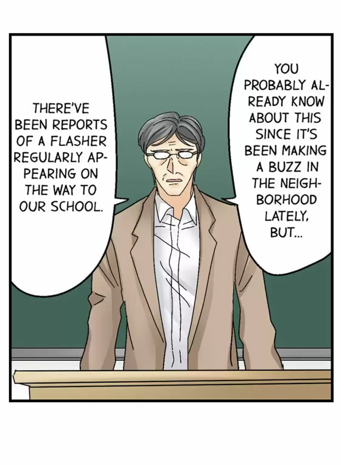 Running A Love Hotel With My Math Teacher Chapter 155