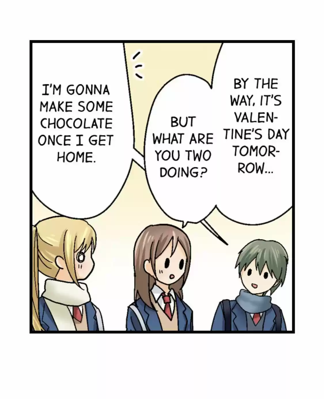 Running A Love Hotel With My Math Teacher Chapter 155