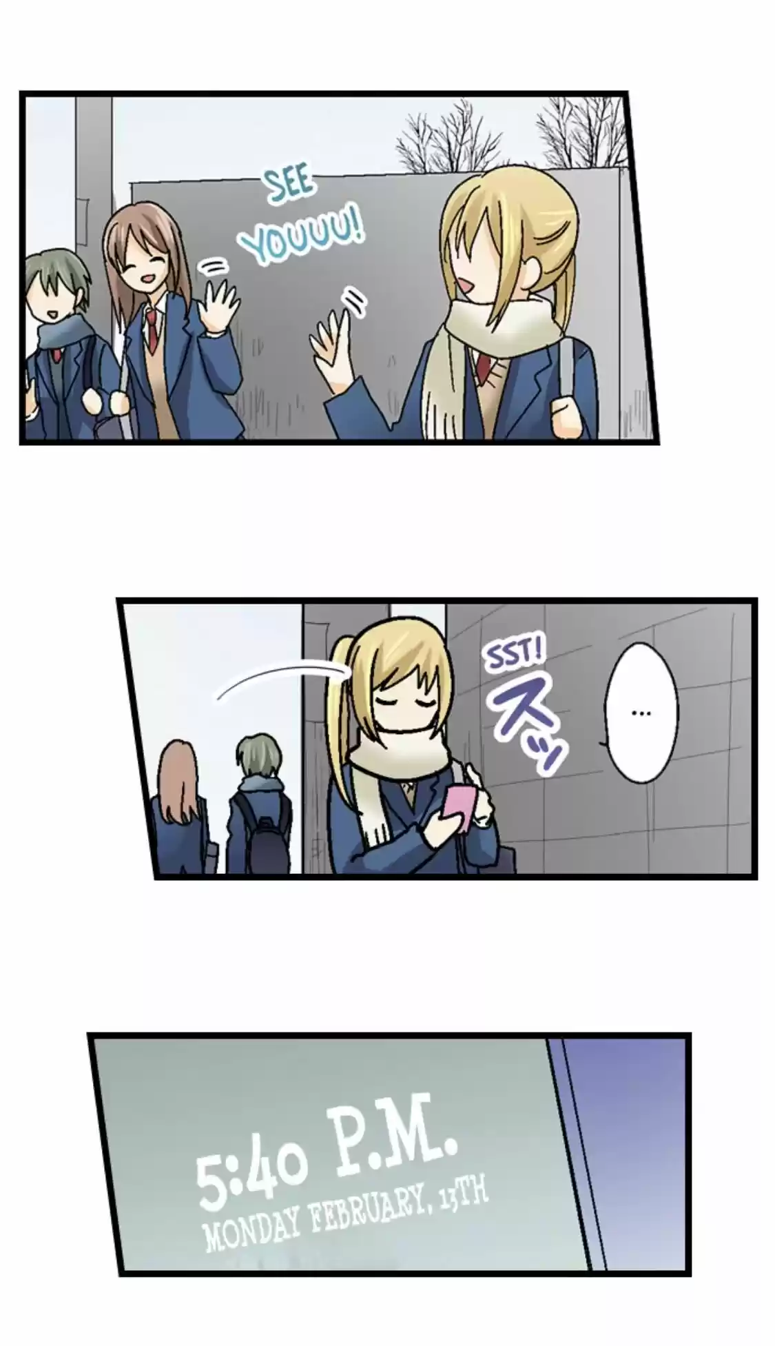 Running A Love Hotel With My Math Teacher Chapter 156