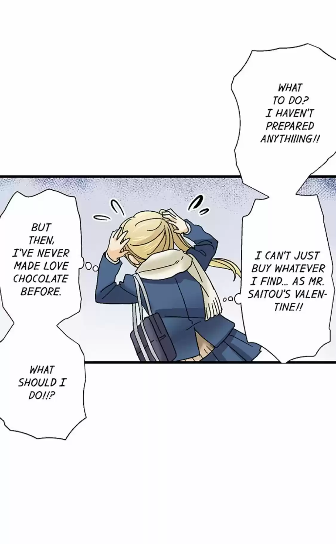 Running A Love Hotel With My Math Teacher Chapter 156