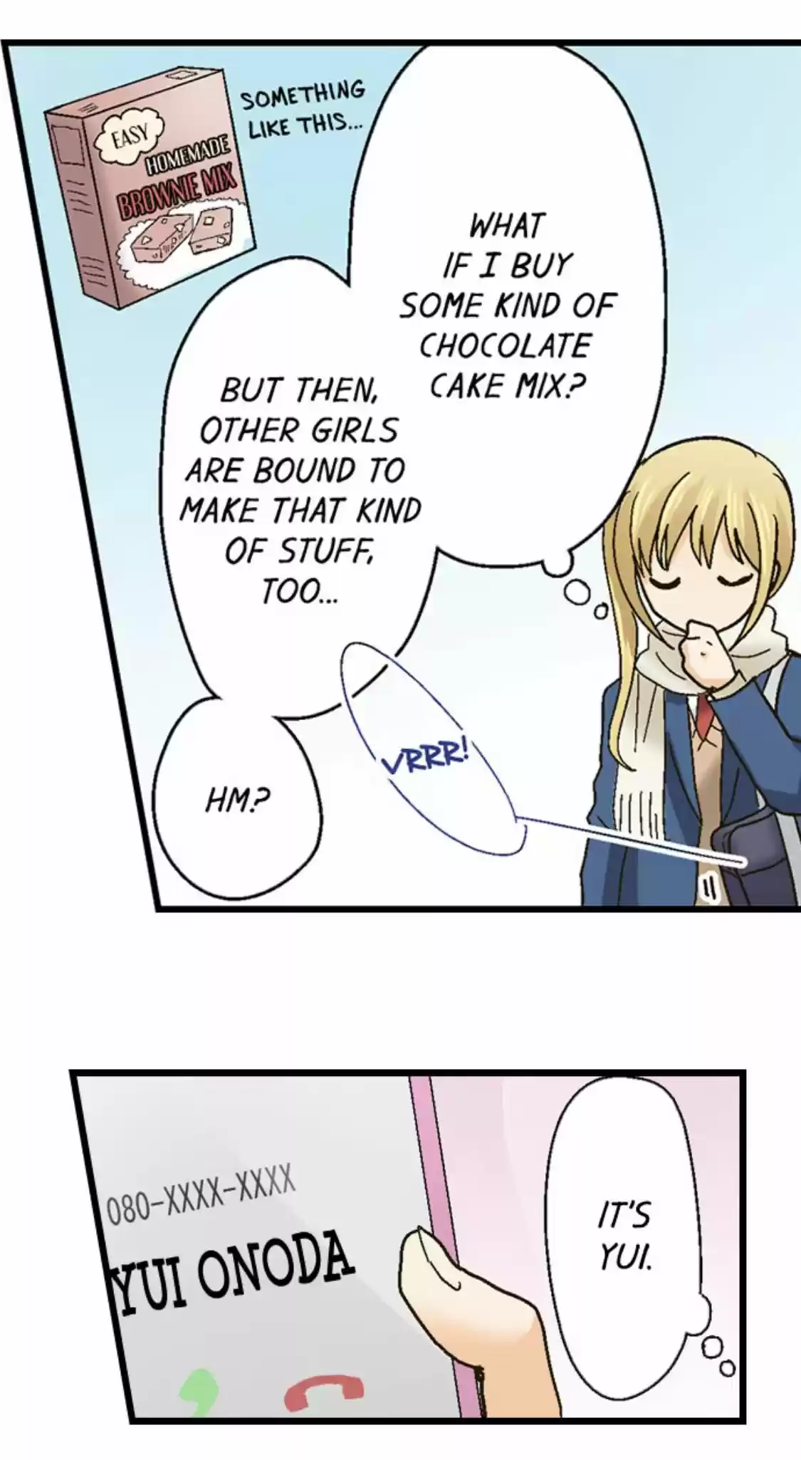 Running A Love Hotel With My Math Teacher Chapter 156