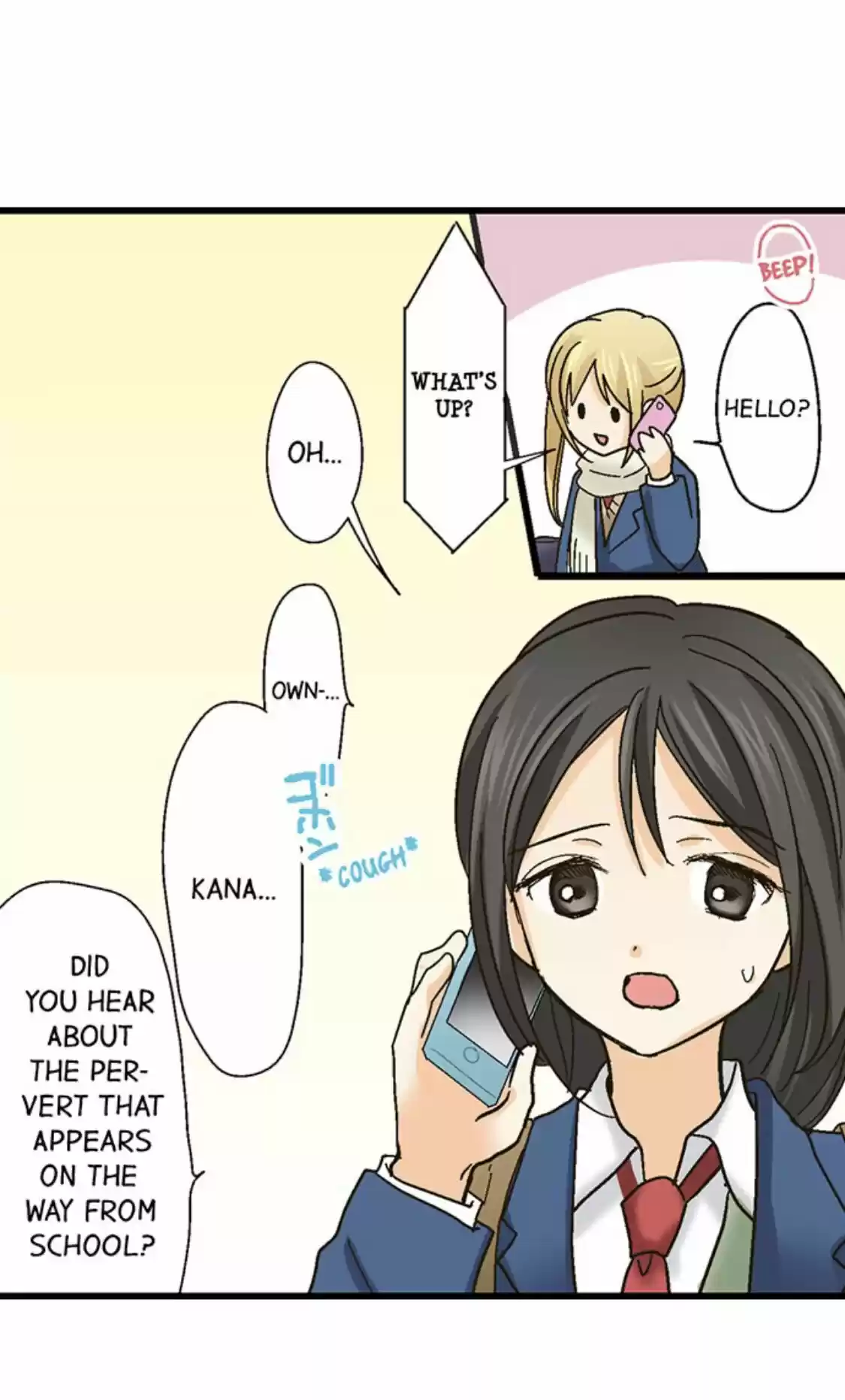 Running A Love Hotel With My Math Teacher Chapter 156