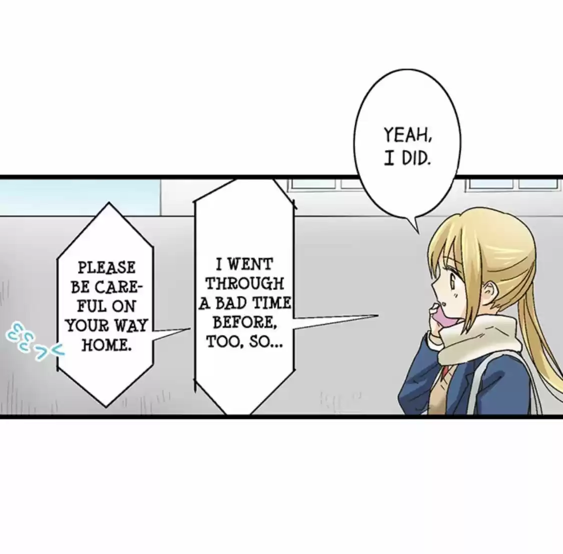 Running A Love Hotel With My Math Teacher Chapter 156