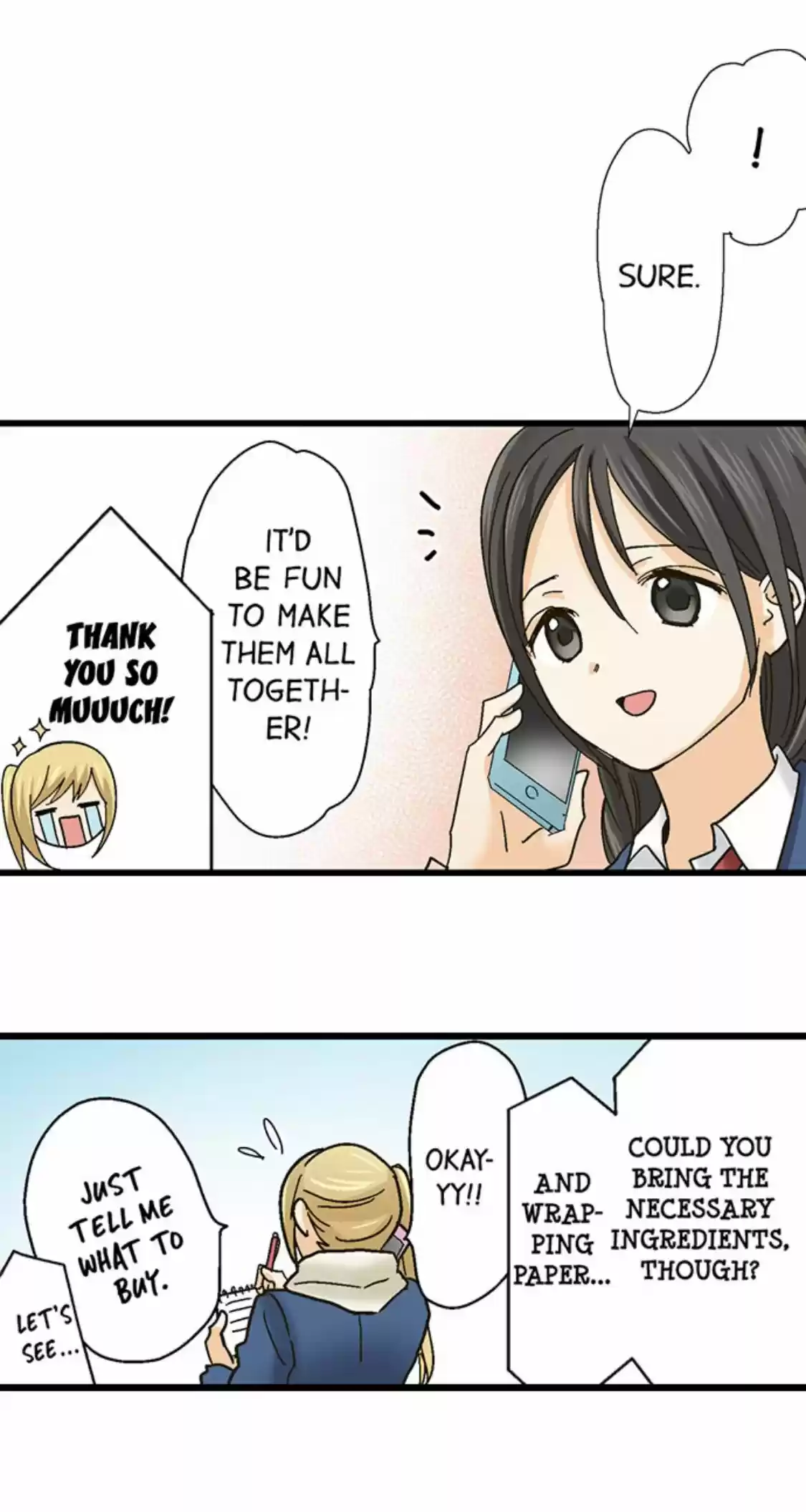 Running A Love Hotel With My Math Teacher Chapter 156