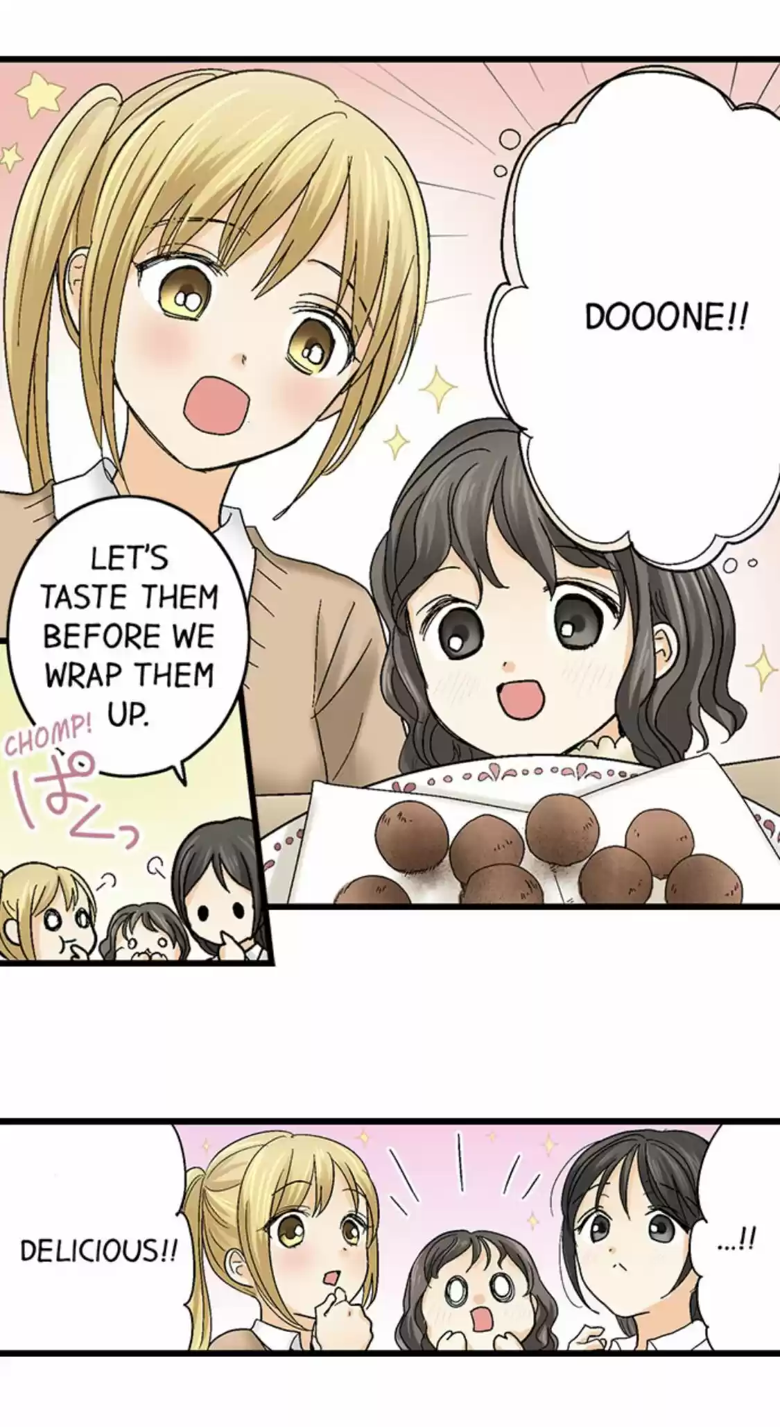 Running A Love Hotel With My Math Teacher Chapter 156