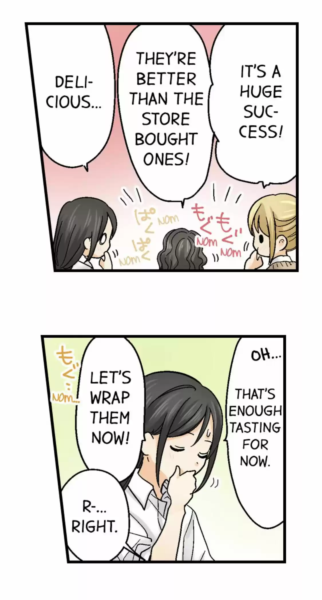 Running A Love Hotel With My Math Teacher Chapter 156