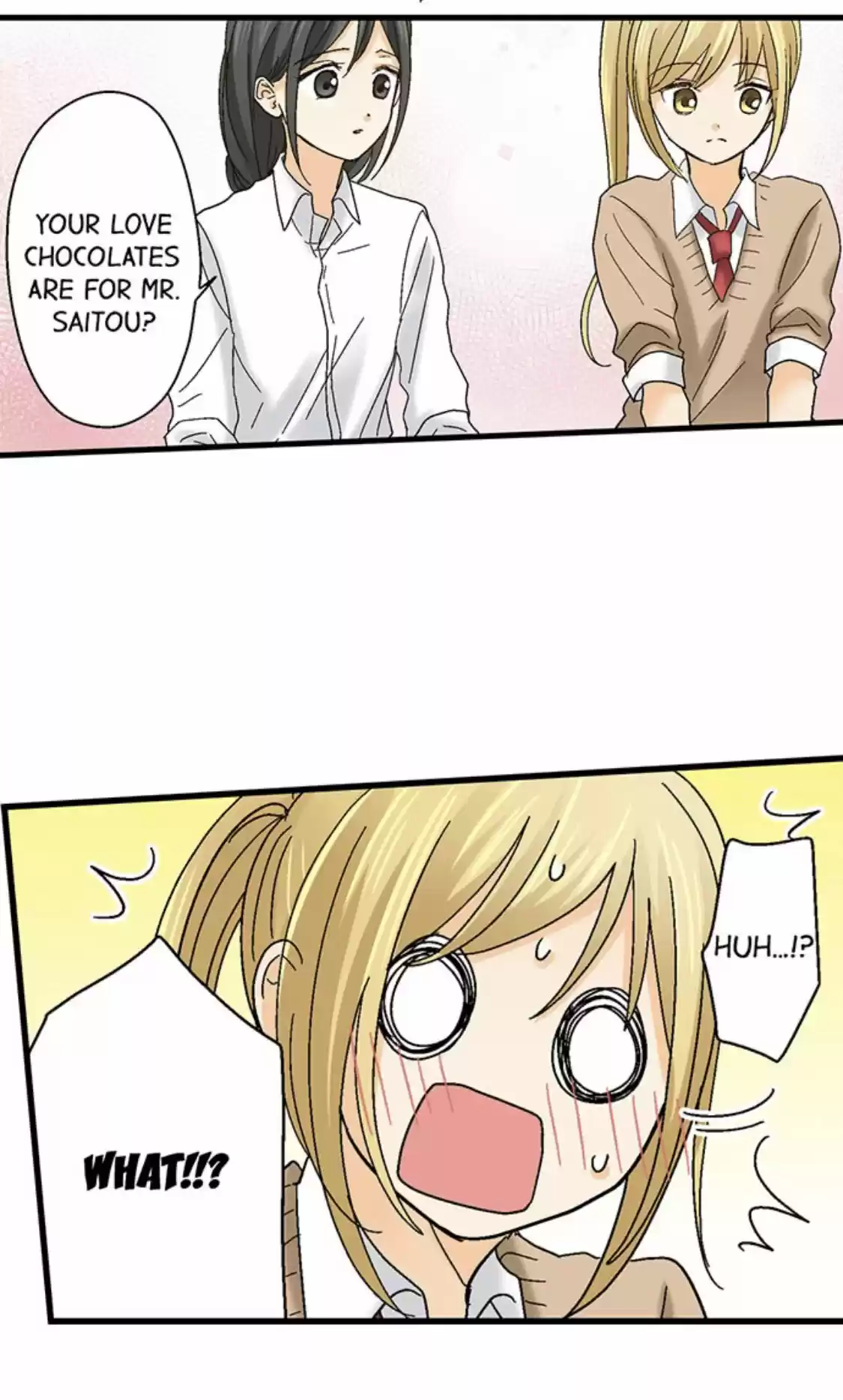 Running A Love Hotel With My Math Teacher Chapter 156