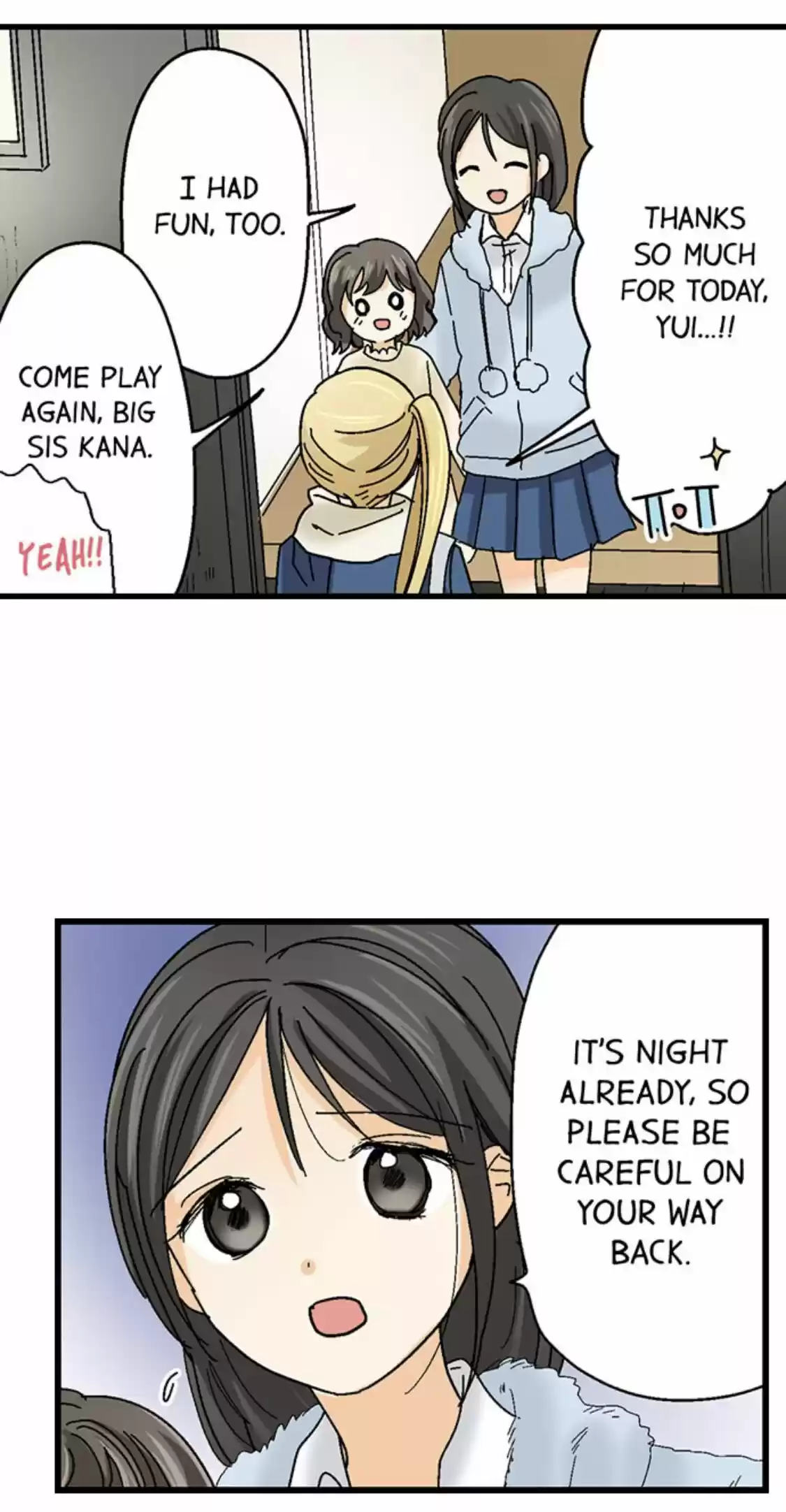 Running A Love Hotel With My Math Teacher Chapter 156