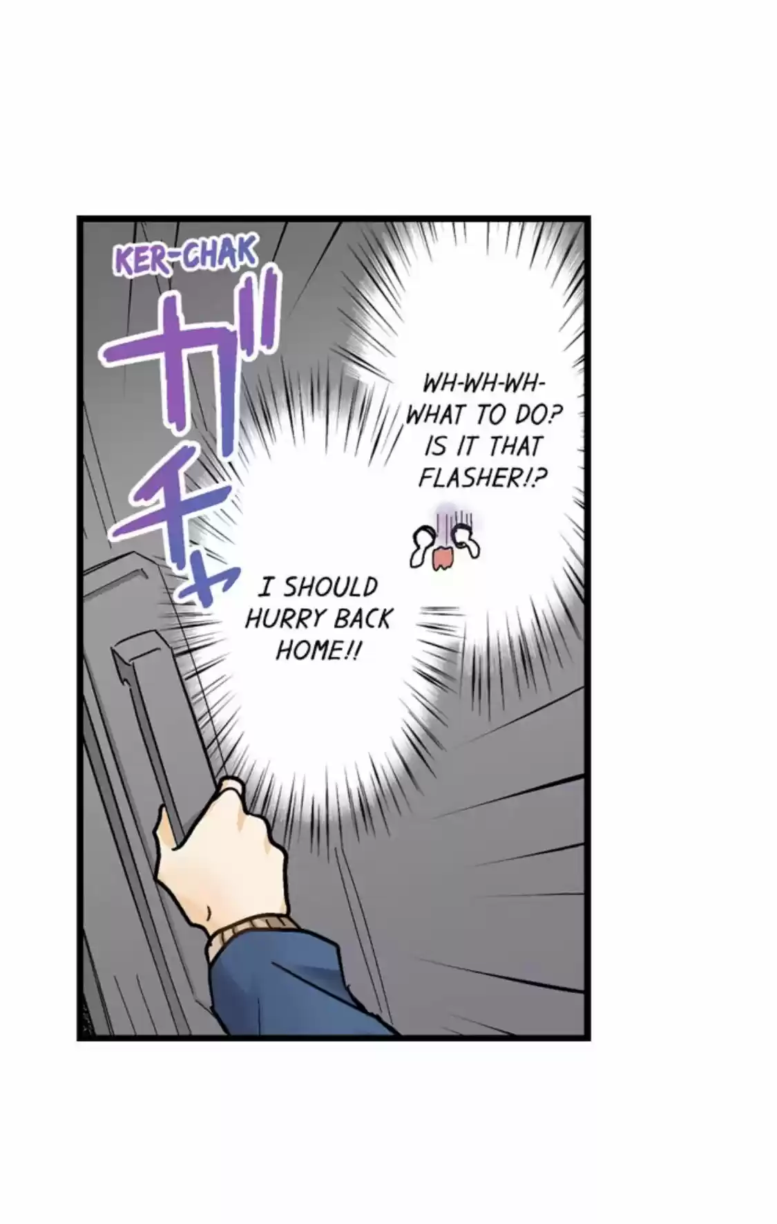 Running A Love Hotel With My Math Teacher Chapter 157