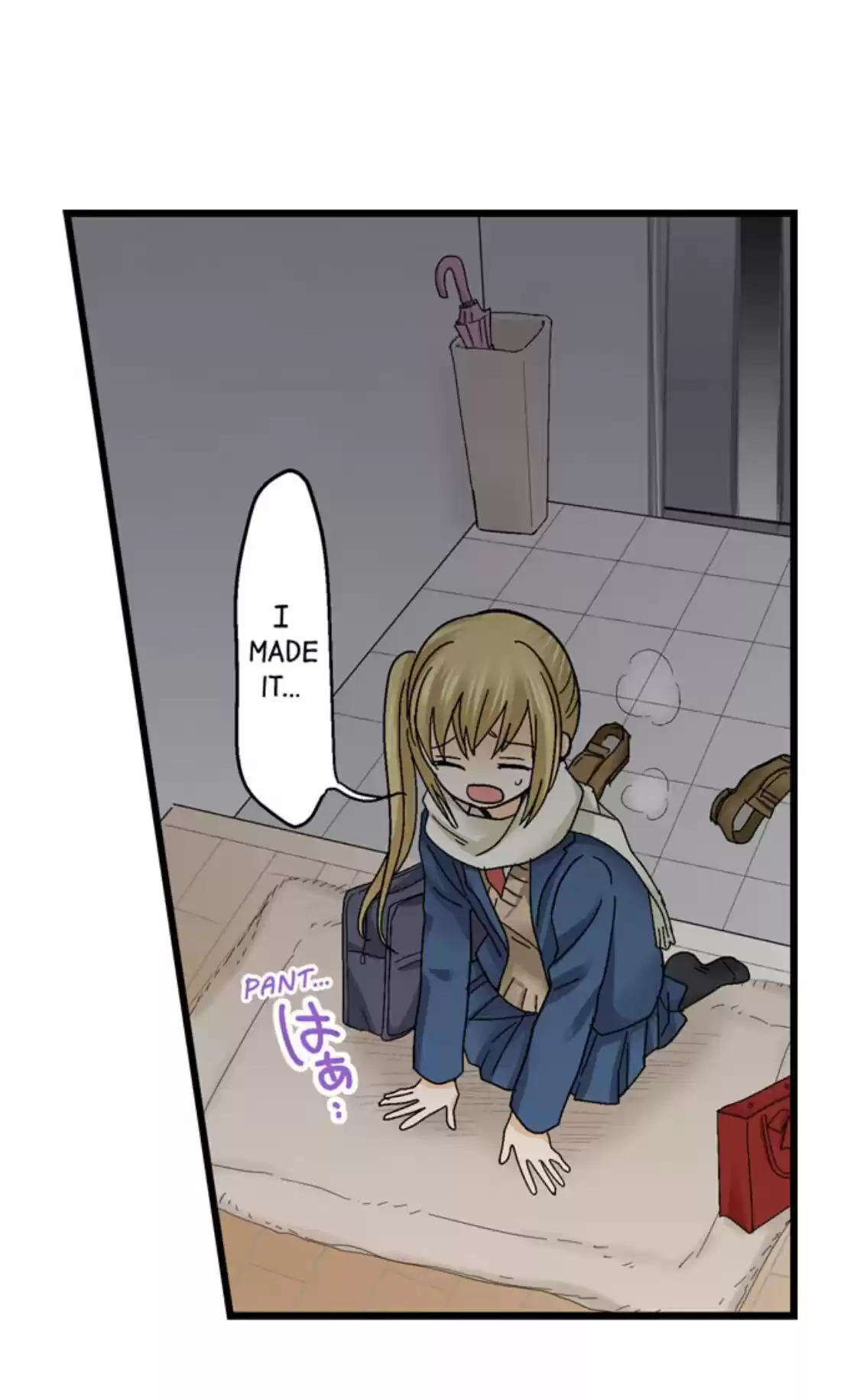 Running A Love Hotel With My Math Teacher Chapter 157