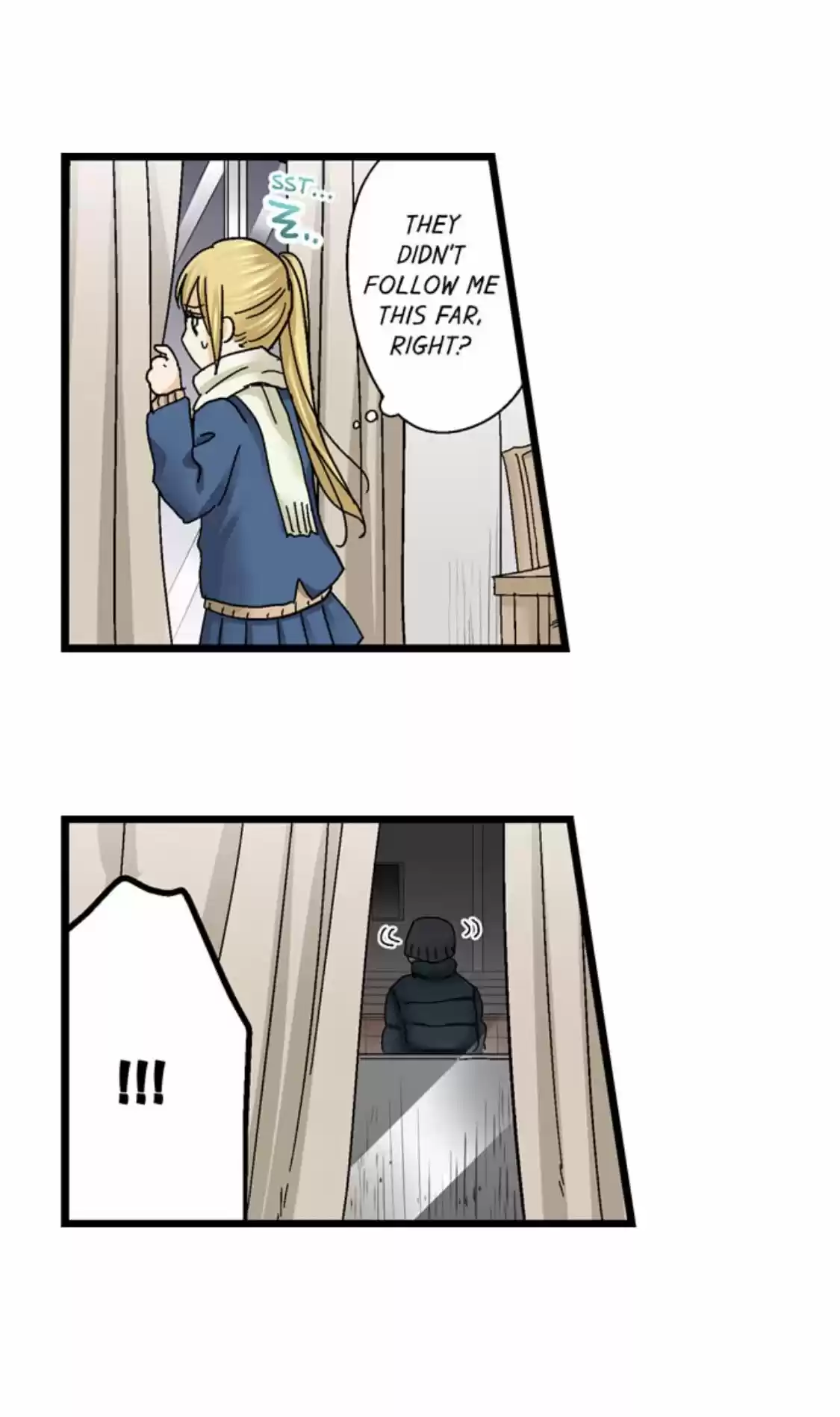 Running A Love Hotel With My Math Teacher Chapter 157