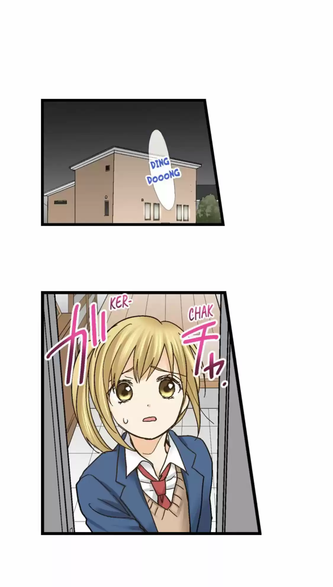 Running A Love Hotel With My Math Teacher Chapter 157