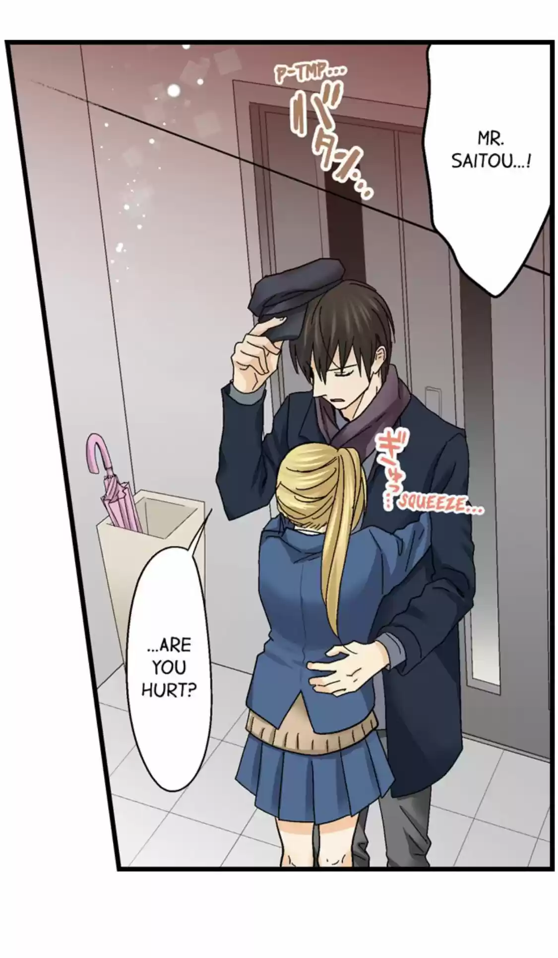 Running A Love Hotel With My Math Teacher Chapter 157