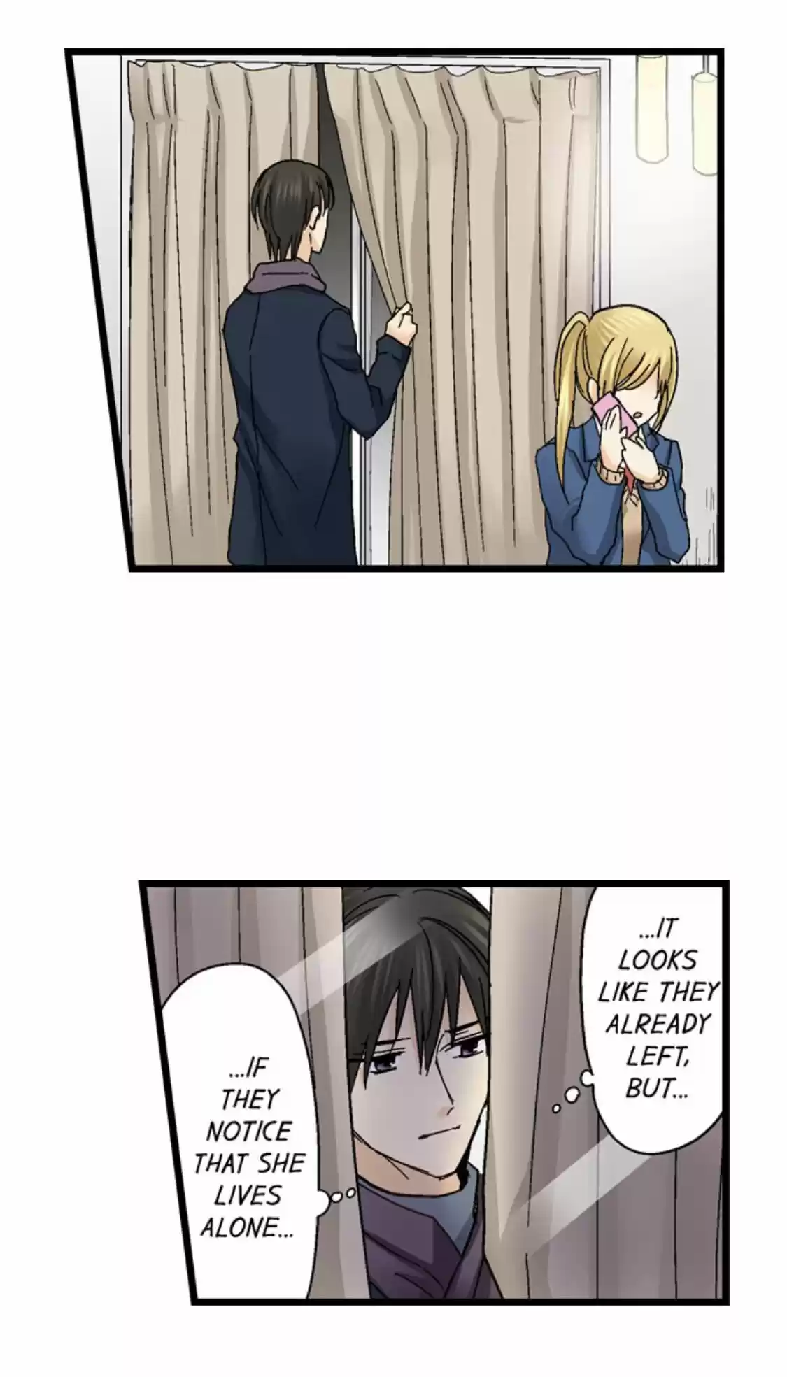 Running A Love Hotel With My Math Teacher Chapter 157