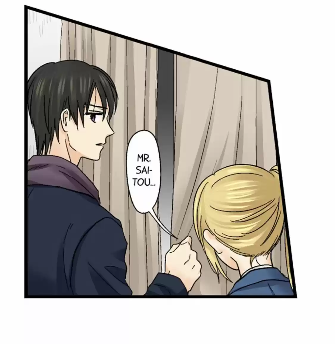 Running A Love Hotel With My Math Teacher Chapter 157