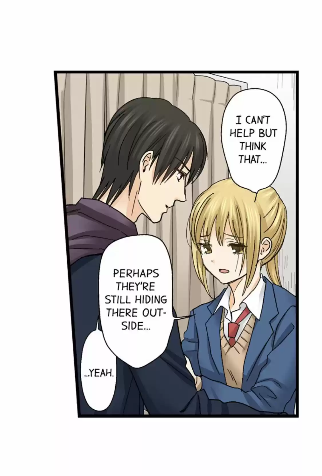 Running A Love Hotel With My Math Teacher Chapter 157