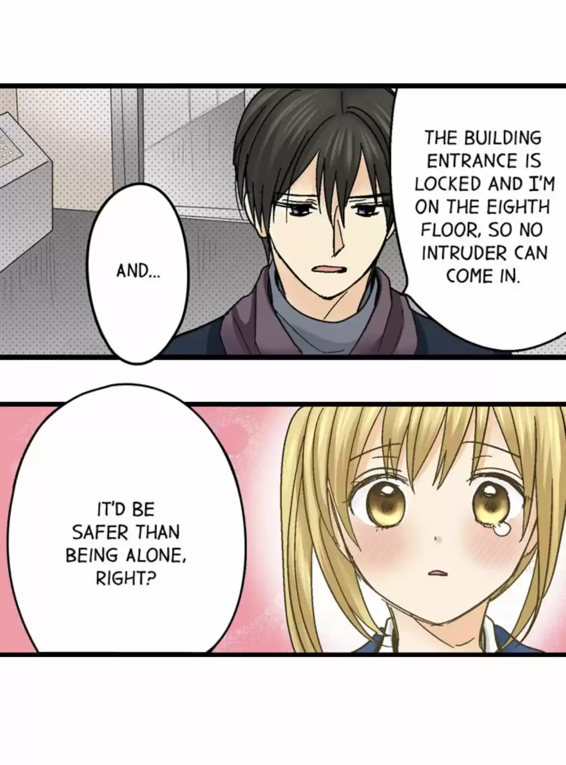 Running A Love Hotel With My Math Teacher Chapter 157