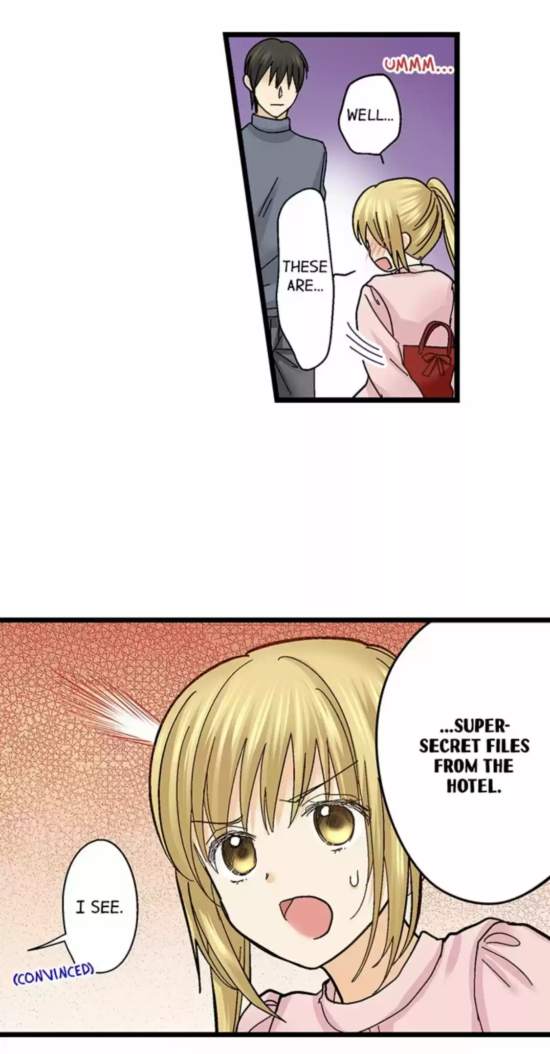 Running A Love Hotel With My Math Teacher Chapter 158