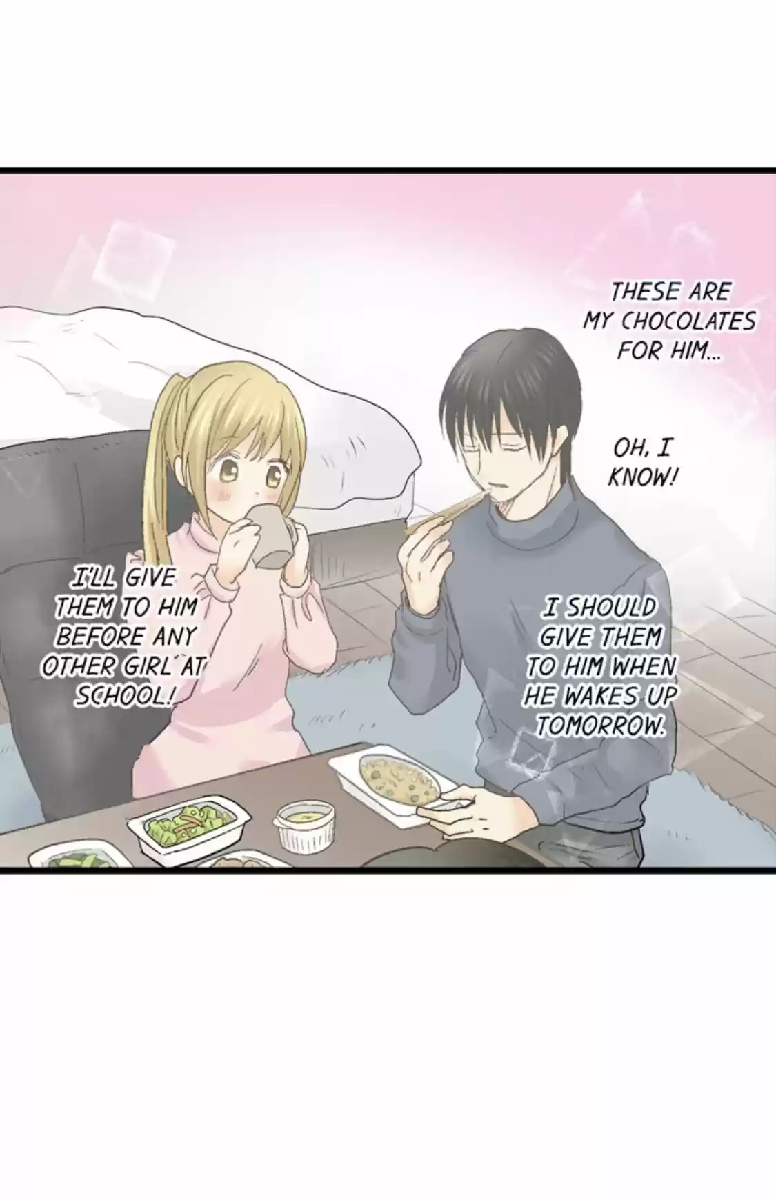 Running A Love Hotel With My Math Teacher Chapter 158