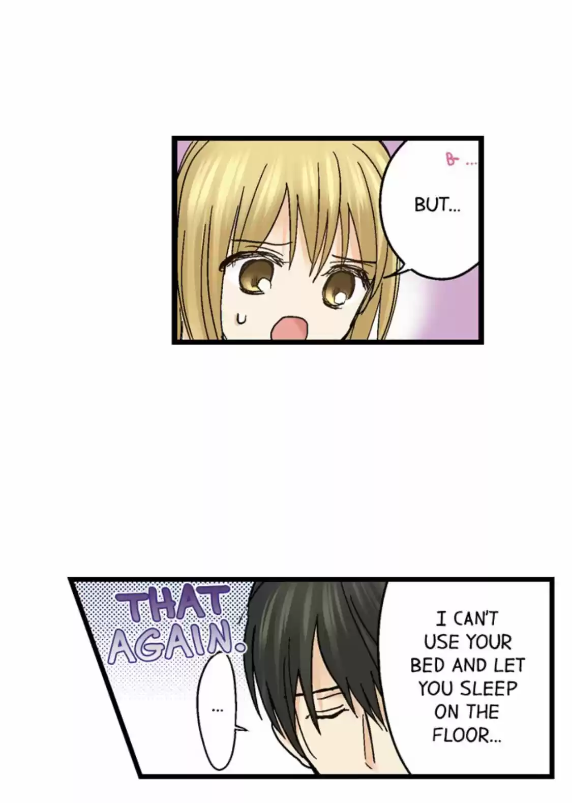 Running A Love Hotel With My Math Teacher Chapter 158