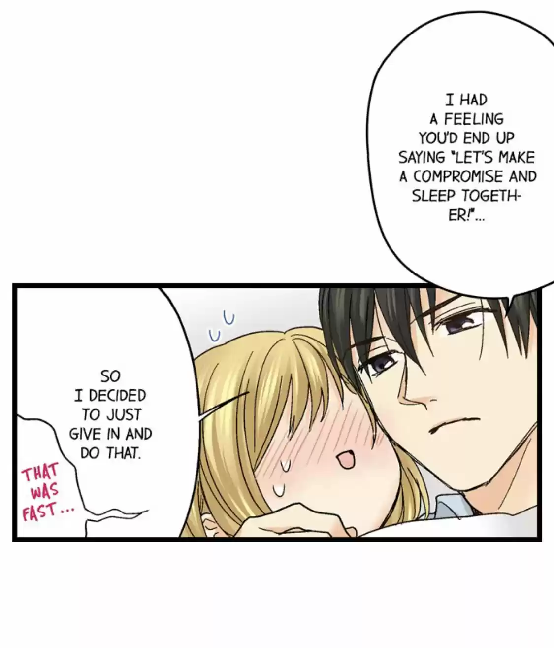 Running A Love Hotel With My Math Teacher Chapter 158